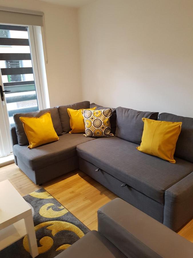 Ekhaya Three Apartment Manchester Luaran gambar